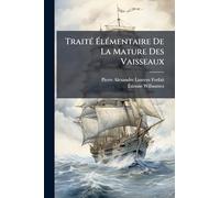 TraitÃ(c) ÉlÃ(c)mentaire De La Mature Des Vaisseaux