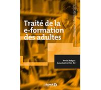 Traité de la e-Formation des adultes