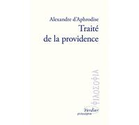 Traité de la providence (0000): Edition bilingue français-arabe