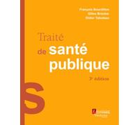 Traité de santé publique (3° Éd.)