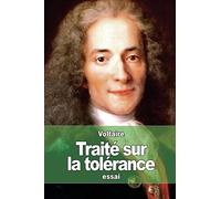 Traité sur la tolérance