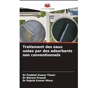 Traitement des eaux usées par des adsorbants non conventionnels