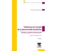 Traitement du trouble de la personnalité borderline: Thérapie cognitive émotionnelle