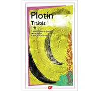 Traités 1-6 (Philosophie): Tome 1, 1-6 : 1, Sur le beau ; 2, Sur l'immortalité de l'âme ; 3, Sur le destin ; 4, Sur la réalité de l'âme ; 5, Sur ... ; 6, Sur la descente de l'âme dans le corps