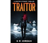 Traitor: A Kirsten Stewart Thriller: 12