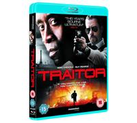 Traitor (Blu-ray) Mozhan Marno Saïd Taghmaoui Lorena Gale Archie Panjabi