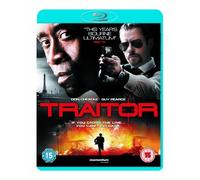 Traitor – Mozhan Marno, Saïd Taghmaoui, Lorena Gale, Archie Panjabi – Blu-ray