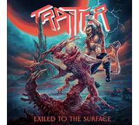 Traitor - Exiled To The Surface