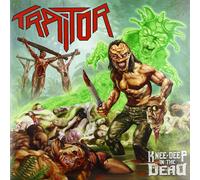 TRAITOR - KNEE-DEEP IN THE DEAD (LIMITED GATEFOLD BLACK) VINYL LP NEW