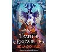 Traitor of Redwinter: The Redwinter Chronicles Book Two (The Redwinter Chronicles)