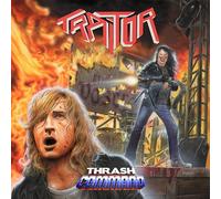 Traitor - Thrash Command
