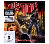 Traitor - Thrash Command.. -CD+DVD-