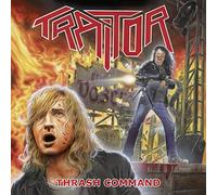 Traitor - Thrash Command & Live Beyond The Command (Cd+dvd)