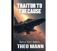 Traitor To The Cause: A Military Science Fiction Space Opera Action Adventure Novel: 2 (BattleFleet Series)