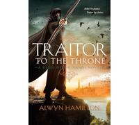 Traitor to the Throne (Rebel of the Sands, 2)