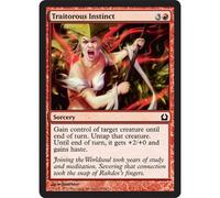 Traitorous Instinct (foil) | Return to Ravnica