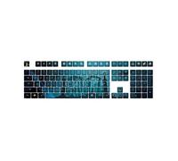 Traitors Atlantis PBT Dye-Sub 109 Keycap Set UK Layout