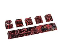 Traitors Black CHIMIMORYO Keycap Set for Traitors Controllers