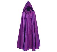 Traitors Cloak Medieval Cosplay Wizard Robe Death Role Play Elegant Cape Casual Wear Themed Events Parties Year Round Use