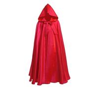 Traitors Cloak Medieval Cosplay Wizard Robe Death Role Play Elegant Cape Casual Wear Themed Events Parties Year Round Use