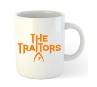 Traitors Cloak | Series UK Fan Art | Cup Tea Coffee | 11oz White Mug