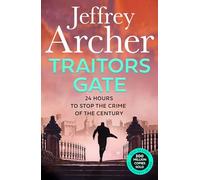 Traitors Gate: A William Warwick crime thriller, from the Sunday Times bestselling author (William Warwick Novels)