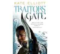 Traitors' Gate: Book Three of Crossroads