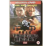 Traitor's Heart DVD