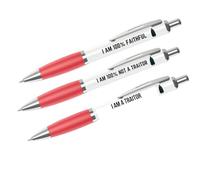 Traitors Inspired Quote Pens