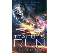 Traitor's Run: The Lenticular Series Space Opera Book 1