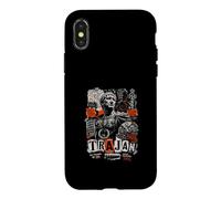 Trajan Not Followed He Led Empire Discipline Legacy Case for iPhone X/XS