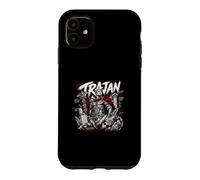 TRAJAN Optimus Princeps Roman Emperor Case for iPhone 11
