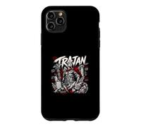 TRAJAN Optimus Princeps Roman Emperor Case for iPhone 11 Pro Max