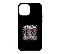 TRAJAN Optimus Princeps Roman Emperor Case for iPhone 12 mini