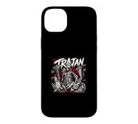 TRAJAN Optimus Princeps Roman Emperor Case for iPhone 14 Plus
