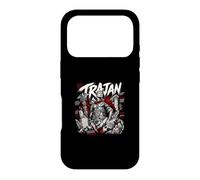 TRAJAN Optimus Princeps Roman Emperor Case for iPhone 17 Pro
