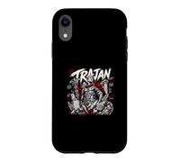 TRAJAN Optimus Princeps Roman Emperor Case for iPhone XR