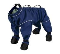 Traje De Nieve Para Perro, Impermeable Antideslizante, Ropa De Invierno Para Cachorros Con Botas Incorporadas, Abrigo De Frío Para Perros Pequeños Medianos Grandes, Excursión, Paseo Interior Exterior,