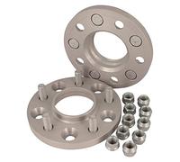 Trak+ Wheel Spacers 6696840 DRM 66 mm 6/130 84.0 mm Silver