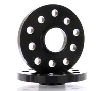 Trak+ Wheel Spacers Pair DR 10mm Thick 5x112 57.1mm WO Bolts - H&R B2055571B