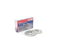 Trak+ Wheel Spacers Pair DRA 31mm Thick 5x130 84mm With Bolts - H&R 62958410