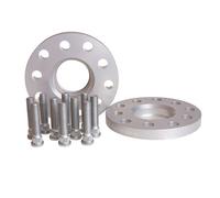 Trak+ Wheel Spacers Pair DRS 15mm Thick 5x114.3 60.1mm With Studs - H&R 30656014