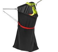 Trakem Snake Catcher Telescopic Pole Net Drawstring to Seal for Snake and Reptile Grabber, Non-Slip Rubber Handle, Extension Poles from 12 Inch to 66 Inch