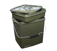 Square Bucket 13 Litre, CONTA One Size