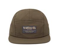 Trakker CR 5 Panel Black Cap / Carp Fishing Clothing