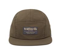 Trakker CR 5 Panel Green Cap / Carp Fishing Clothing
