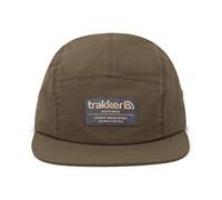 Trakker CR 5 Panel Green Cap / Carp Fishing Clothing