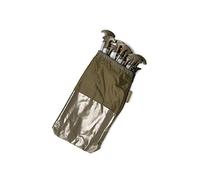 Trakker 8 Inch Peg Set (10 Pack) 203308 Carp Fishing Bivvy Peg Set