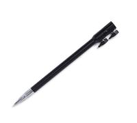 Trakker ACS Pro Banksticks 12" with Quick Change Capsules and Captive Thumb Screws for Rock Solid Lock Down without Tools | Hardened Alumimium | Carbon Core | Stainless Steel Digging Point | 222643