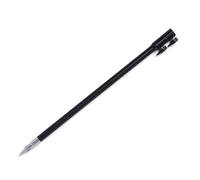 Trakker ACS Pro Banksticks 18" with Quick Change Capsules and Captive Thumb Screws for Rock Solid Lock Down without Tools | Hardened Alumimium | Carbon Core | Stainless Steel Digging Point | 222645